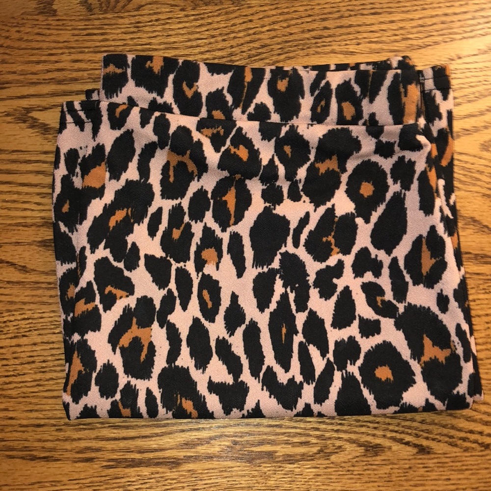 MAKE AN OFFER boohoo skirt